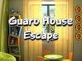 Jogo Escape da Casa Guaro online