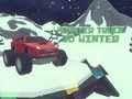 Jogo Monster Truck 3D Inverno online
