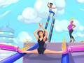 Jogo Maravilhosos Saltos Altos 3D online