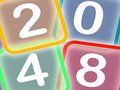 Jogo Jogo Neon 2048 online