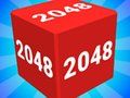 Jogo 2048 3D online