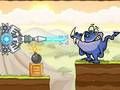 Jogo Pacote de Níveis de Canhão a Laser online