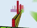Jogo Parkour de Blocos Bloxy online