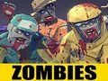 Jogo Multidão Zumbi 3D online