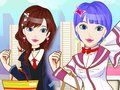 Jogo Moda Escolar online