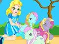 Jogo Minha cena de pônei online Jogo Minha cena de pônei online
