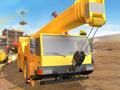 Jogo Simulador de Construção de Cidades: Jogos de Escavadora online