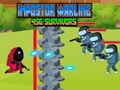 Jogo Sobrevivência Impostor Warline 456 online