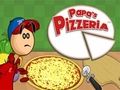 Jogo Pizzaria do Papai online Jogo Pizzaria do Papai online