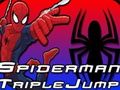 Jogo Homem-Aranha: Salto Triplo online