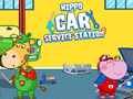 Jogo Estação de Serviço Hipopótamo online