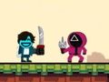 Jogo Ninja Jogador Lula online