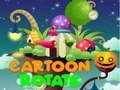 Jogo Rodar Cartoon online