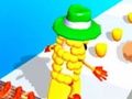 Jogo Corrida de Pipoca 3D online