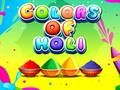 Jogo Cores de Holi online