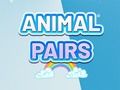 Jogo Pares de Animais online