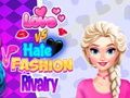 Jogo Rivalidade da Moda: Amor vs Ódio online