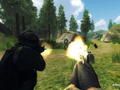 Jogo Simulador de Sobrevivência de Tiro FPS online