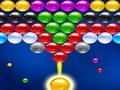 Jogo Mania do Tiro das Bolhas online