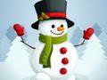 Jogo Boneco de Neve Pulando online