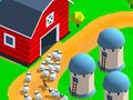 Jogo Ovelhas Ociosas 3D online