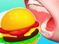 Jogo Quebra-Cabeça de Corrida de Lanches online