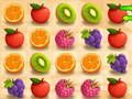 Jogo Frutas Suculentas Match3 online