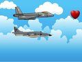 Jogo Corrida de Aviões a Jato online