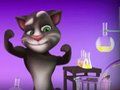 Jogo Talking Tom no Laboratório online