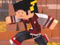 Jogo Minicraft Sobrevivência de Blocos online