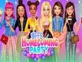 Jogo Festa de Recepção das Melhores Amigas online