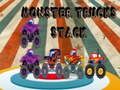 Jogo Empilhamento de Caminhões Monstro online