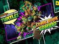 Jogo Tartarugas Ninja Adolescentes: Combate em Quadrinhos online