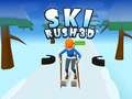 Jogo Ski Rush 3D online