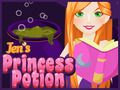Jogo A poção de princesa da Jen online