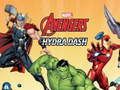Jogo Super-heróis Vingadores Hydra Dash online Jogo Super-heróis Vingadores Hydra Dash online