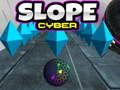 Jogo Inclinação Cibernética online