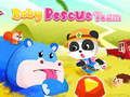 Jogo Equipa de Resgate de Bebés online