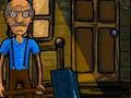 Jogo Fuga da casa do Avô e da Avó online