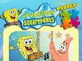 Jogo Quebra-Cabeça do SpongeBob online