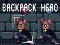 Jogo Herói da Mochila online Jogo Herói da Mochila online