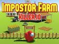 Jogo Impostor Assassino da Fazenda.io online