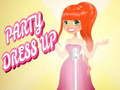Jogo Festa de Vestir online