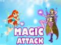 Jogo Ataque Mágico online Jogo Ataque Mágico online