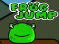 Jogo Salto do Sapo online