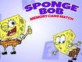 Jogo SpongeBob: Jogo de Memória online