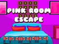 Jogo Escape do Quarto Rosa online