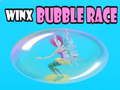 Jogo Corrida de Bolhas Winx online