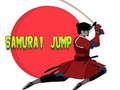 Jogo Salto Samurai online