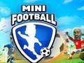 Jogo Mini Futebol online